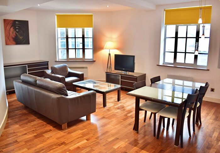 2 Bedroom Flat To Rent In Greek Street, Leeds, LS1