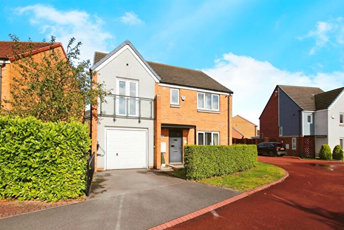 5 Bedroom Detached House For Sale In Maize Beck Walk, Stockton-On-Tees, TS18