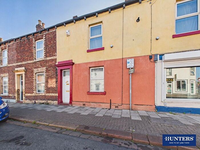 3 Bedroom End Terrace House For Sale In Denton Street, Carlisle, CA2