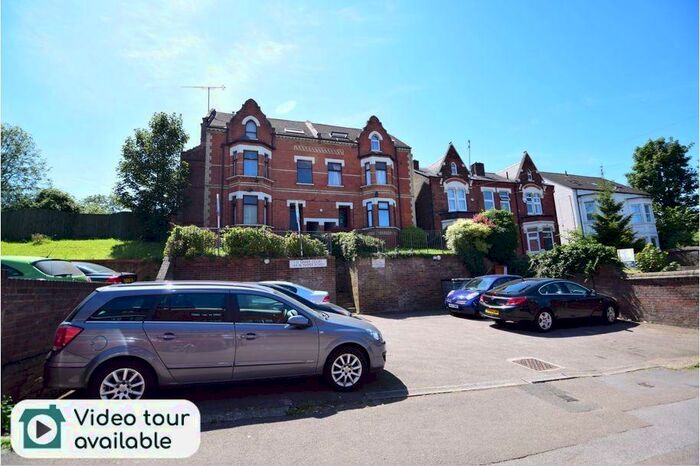 Studio To Rent In Napier Court, Napier Road, Luton, LU1