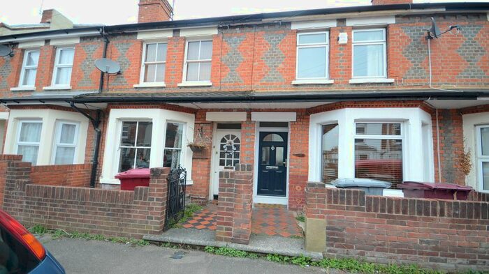 2 Bedroom Terraced House To Rent In Queens Road, Caversham, Reading, RG4