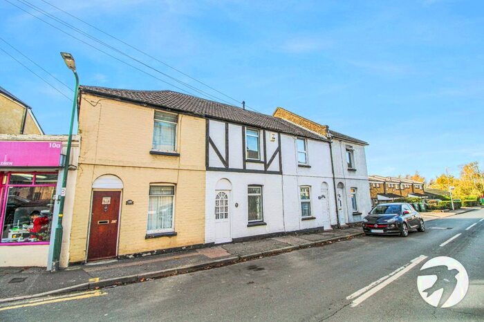 2 Bedroom Terraced House To Rent In Craylands Lane, Swanscombe, DA10