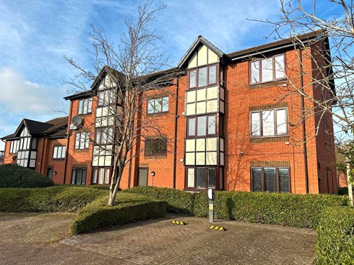 1 Bedroom Apartment To Rent In Tenterden Crescent, Kents Hill, MK7