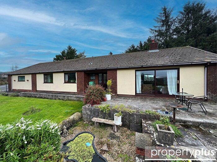 4 Bedroom Bungalow For Sale In Hendreforgan, Gilfach Goch, Rhondda Cynon Taff, CF39