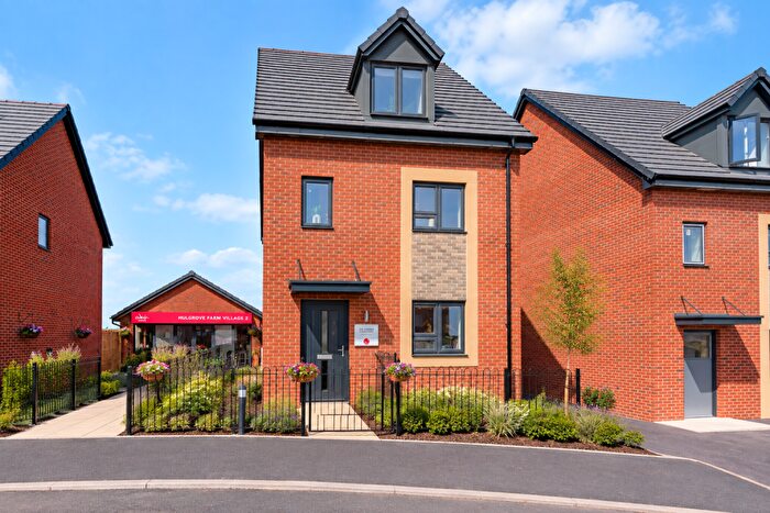 4 Bedroom Semi-Detached House For Sale In "The Oakrise" At Off Great Stoke Way, Harry Stoke, BS34