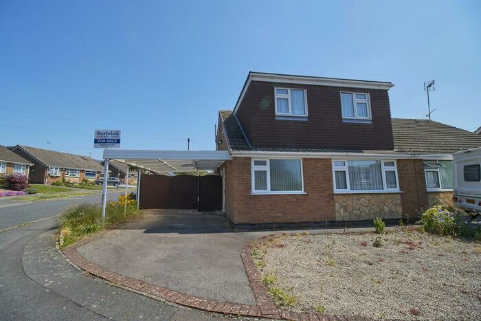 3 Bedroom Semi-Detached House To Rent In Balliol Road, Burbage, LE10