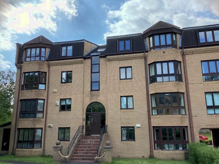 1 Bedroom Flat To Rent In Hughenden Lane, Glasgow, Glasgow City, G12