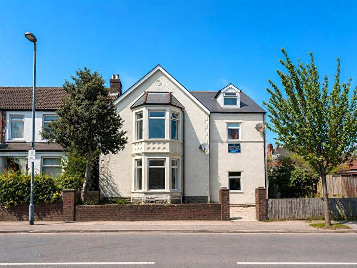 1 Bedroom Flat To Rent In Richards Terrace, Roath, CF24