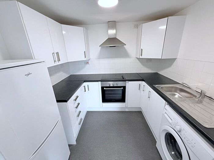1 Bedroom Apartment To Rent In Sheridan Court, Nottingham, NG1