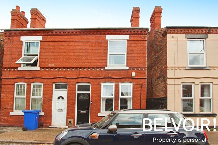 3 Bedroom Semi-Detached House For Sale In Bennett Street, Long Eaton, Long Eaton, NG10