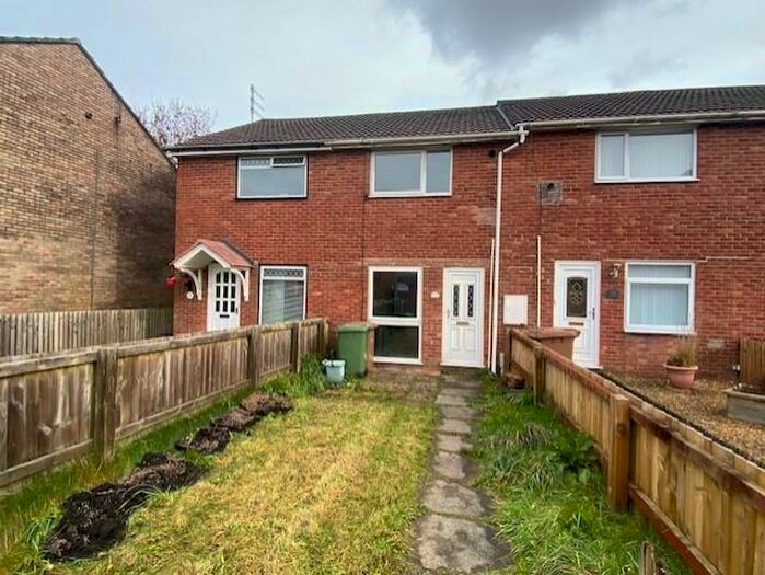 2 Bedroom Terraced House To Rent In Maes Briallu, Caerphilly, CF83