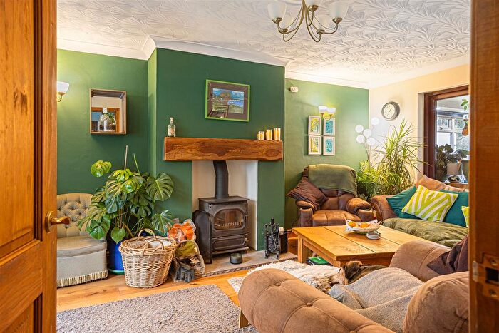 4 Bedroom Detached House For Sale In Pickhill, Thirsk, YO7