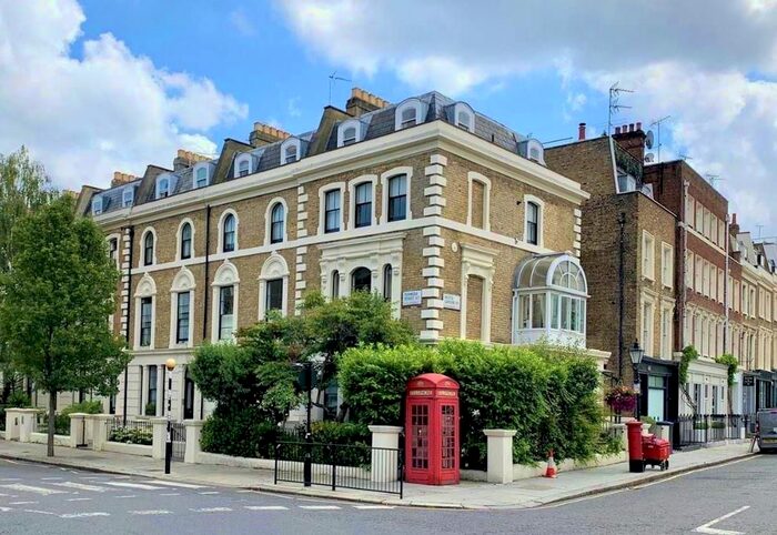 2 Bedroom Flat To Rent In Formosa Street, London, W9