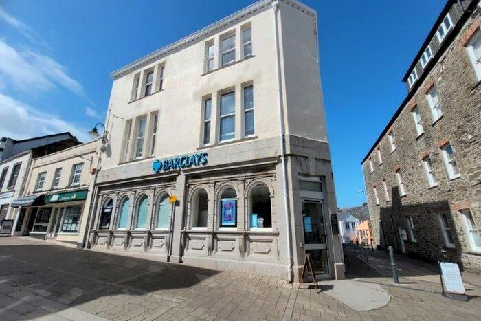 2 Bedroom Flat To Rent In Molesworth Street, Wadebridge, PL27