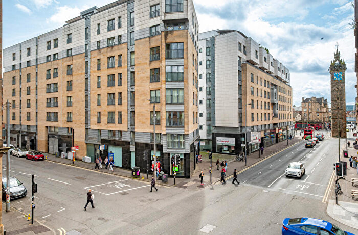 1 Bedroom Flat For Sale In Flat /, Bell Street, Glasgow, G4