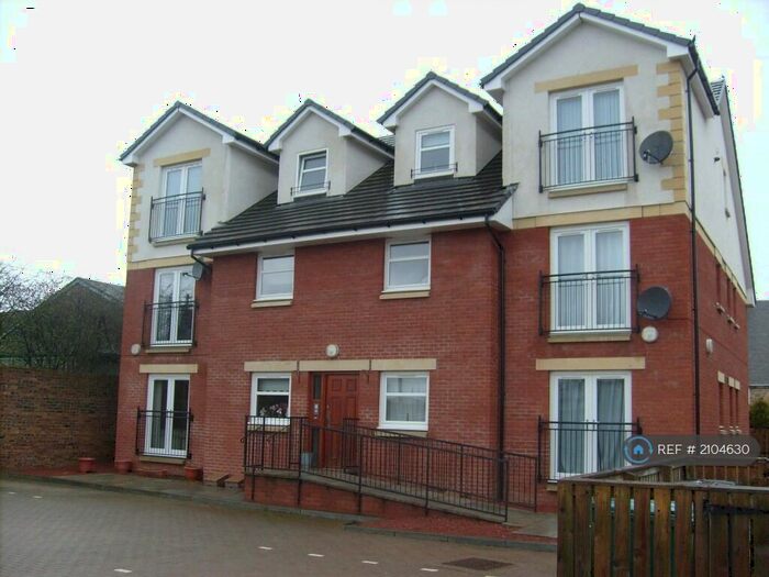 2 Bedroom Flat To Rent In Omoa Road, Cleland, ML1