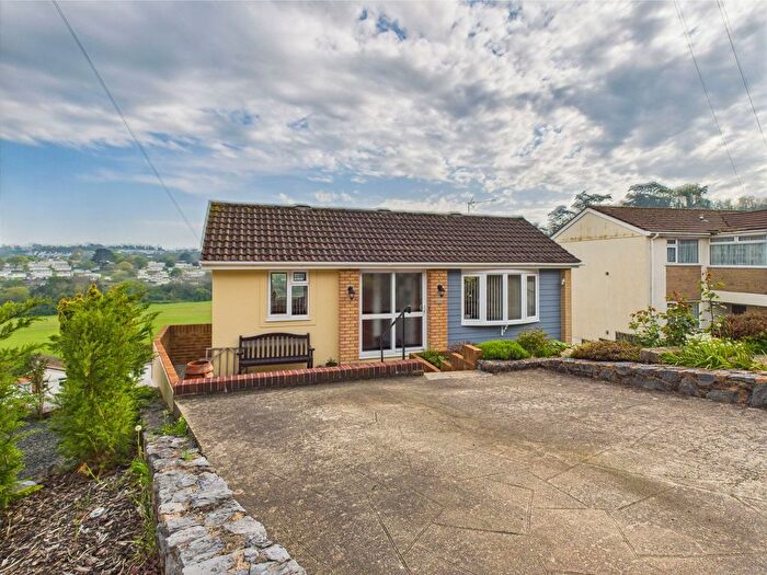 3 Bedroom Detached House For Sale In Penwill Way, Paignton, TQ4