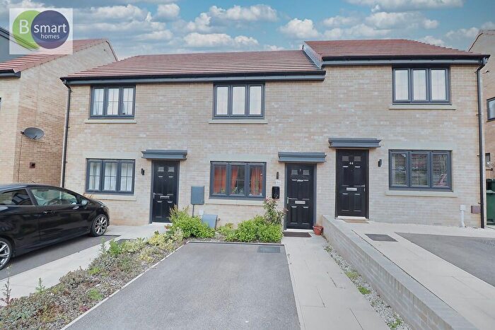 2 Bedroom Terraced House For Sale In Primrose Road, Thurnscoe, S63