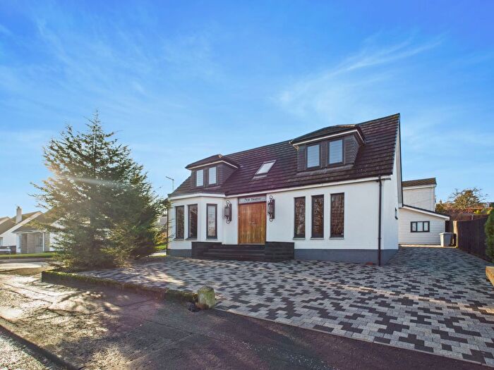 5 Bedroom Detached House For Sale In Clydeview, Bothwell, Glasgow, G71