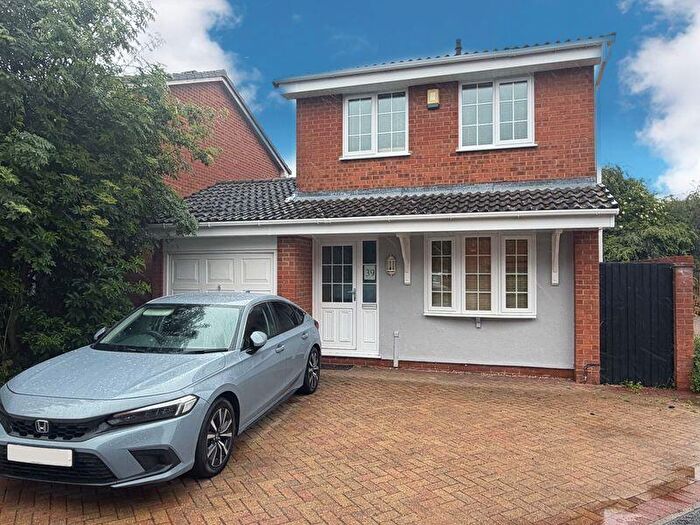 3 Bedroom Detached House To Rent In Grasmere, Stukeley Meadows, Huntingdon, PE29