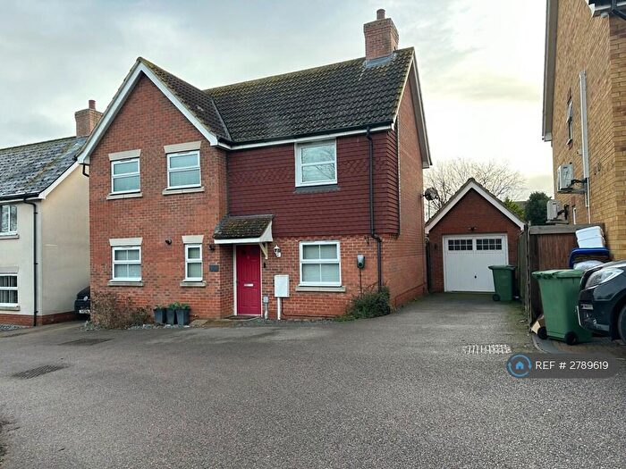 3 Bedroom Detached House To Rent In Nunnery Grove, Minster On Sea, ME12