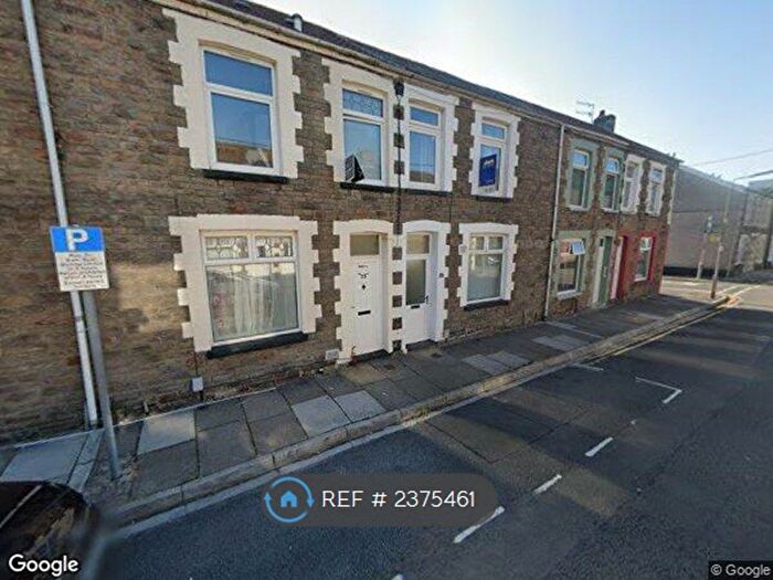 4 Bedroom Terraced House To Rent In King Street, Treforest, CF37