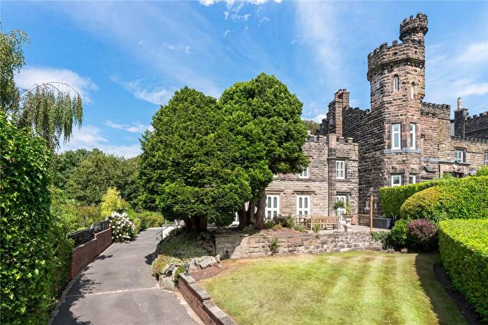 3 Bedroom Semi-Detached House For Sale In Woodbrook Road, Alderley Edge, Cheshire, SK9