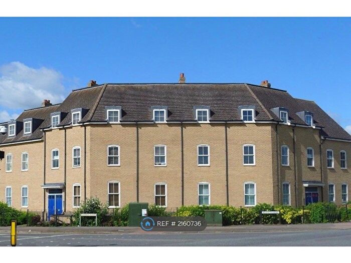 1 Bedroom Flat To Rent In Ramsey Road, St. Ives, PE27