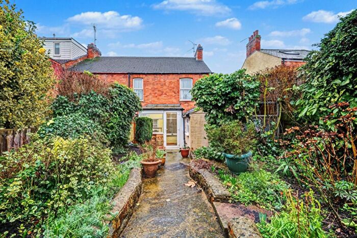 3 Bedroom Terraced House For Sale In Nelson Street, Market Harborough, LE16