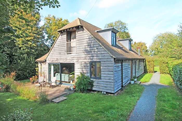 4 Bedroom Detached House For Sale In Ticehurst, Wadhurst, TN5