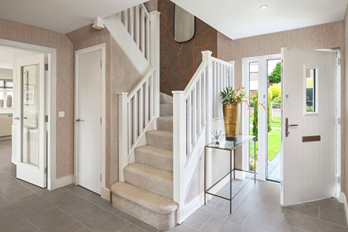 5 Bedroom Detached House For Sale In "Dewar Ic" At Inchbrae, Erskine, PA8