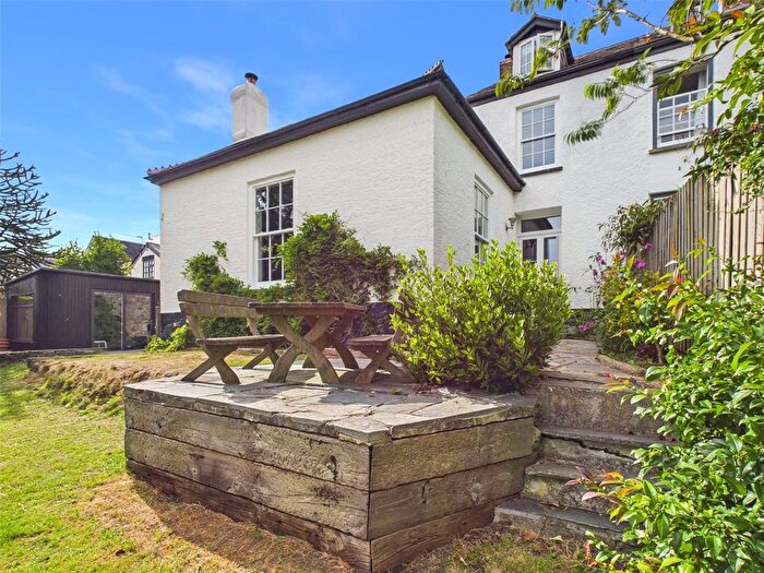 4 Bedroom Semi-detached House For Sale In Diddies Road, Stratton, Bude, EX23
