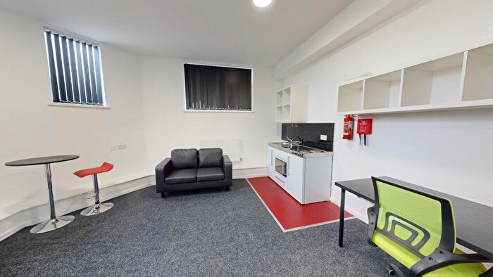 1 Bedroom Apartment To Rent In John Street, Sunderland, Tyne And Wear, SR1