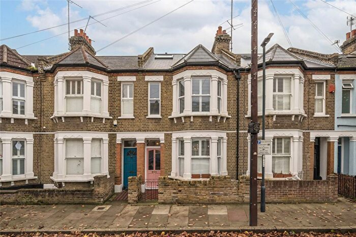 5 Bedroom Terraced House To Rent In Woodlands Park Road, Greenwich, SE10