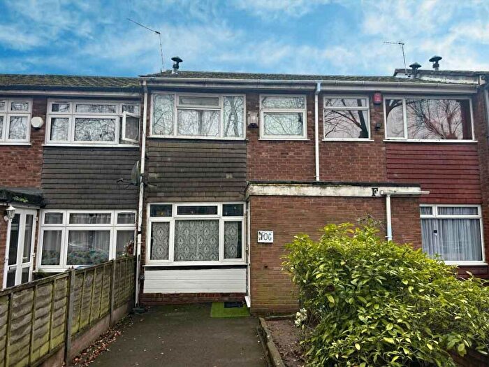 3 Bedroom Terraced House For Sale In G Park Avenue, Hockley, Birmingham, West Midlands, B18