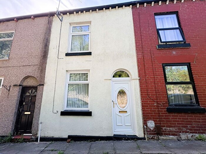 1 Bedroom Terraced House For Sale In Palm Street, Bolton, BL1