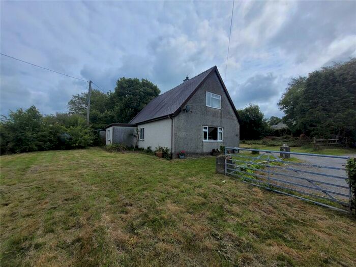 3 Bedroom Detached House For Sale In Rhostryfan, Caernarfon, Rhostryfan, Caernarfon, LL54