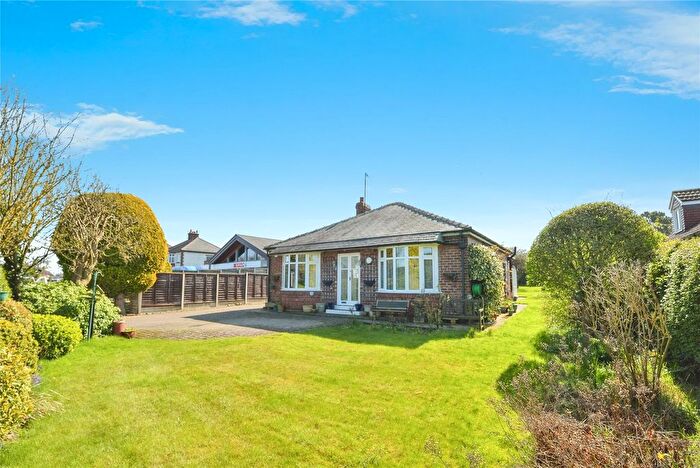 4 Bedroom Bungalow For Sale In Garbutts Lane, Hutton Rudby, Yarm, North Yorkshire, TS15