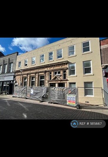 1 Bedroom Flat To Rent In Silver Street, Gainsborough, DN21