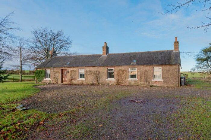 4 Bedroom Cottage For Sale In Newton Of Carmylie, Arbroath, Angus, DD11