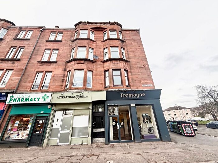 2 Bedroom Flat To Rent In Paisley Road West, Glasgow, G52