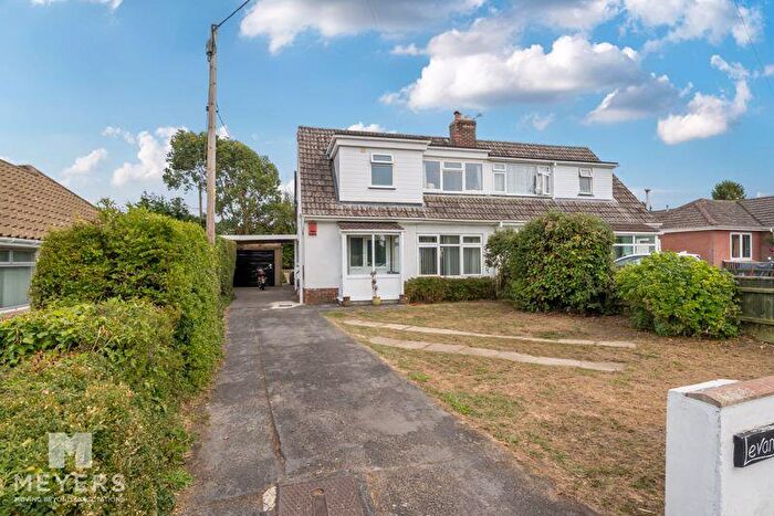3 Bedroom Semi-Detached House For Sale In Chalk Pit Lane, Wool, BH20
