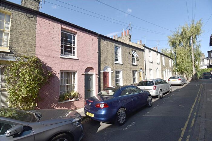 2 Bedroom Terraced House To Rent In Albert Street, Cambridge, CB4