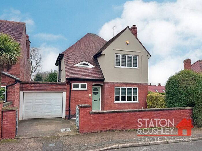 3 Bedroom Detached House For Sale In Church Hill Avenue, Mansfield Woodhouse, NG19