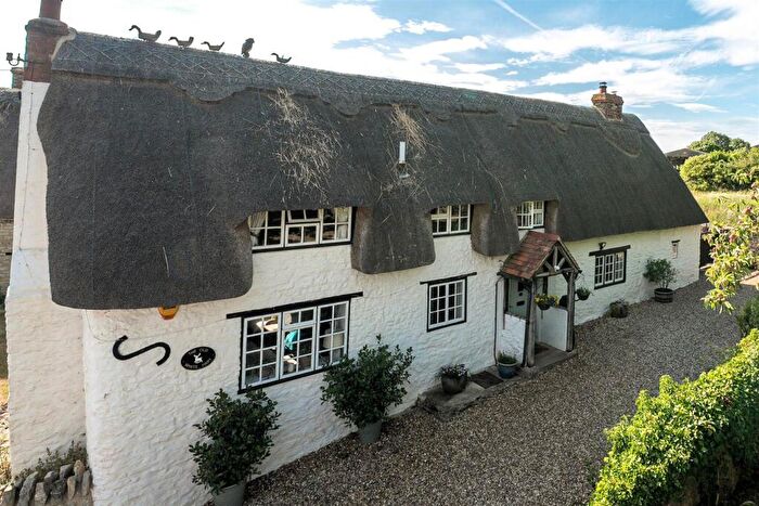 5 Bedroom Detached House For Sale In Church Street, Marsh Gibbon, Bicester, OX27