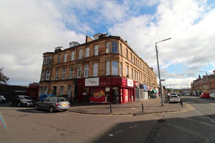 2 Bedroom Flat To Rent In Glenapp Street, Glasgow, G41