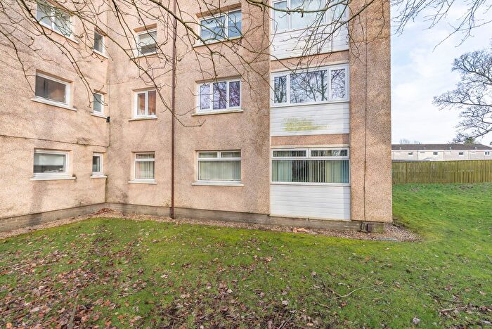 2 Bedroom Flat For Sale In Loch Striven, East Kilbride, G74