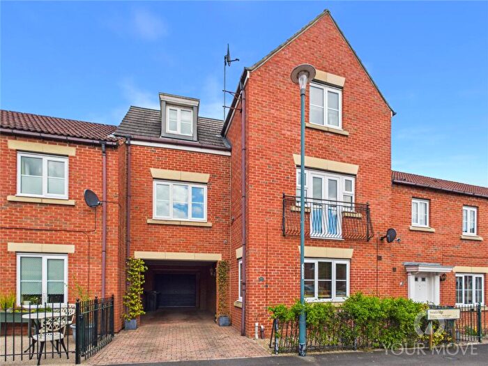 4 Bedroom Terraced House For Sale In Swinbridge, Darlington, Durham, DL2