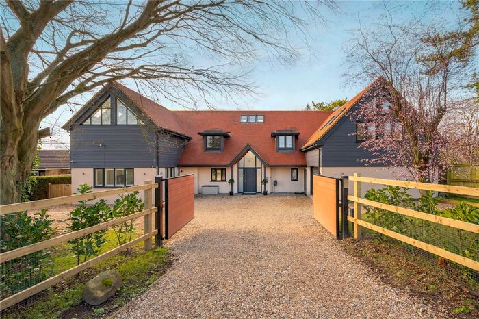 5 Bedroom Detached House For Sale In Wallingford Road, North Stoke, Wallingford, Oxfordshire, OX10