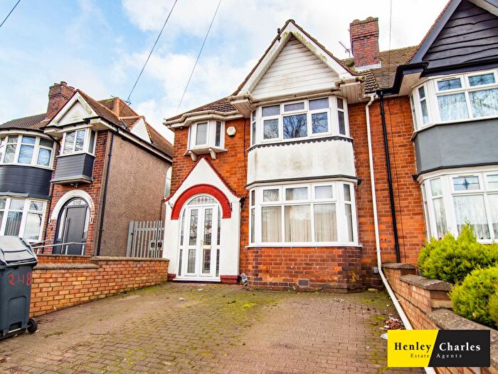 3 Bedroom End Of Terrace House To Rent In Stockfield Road, Yardley, Birmingham, B25